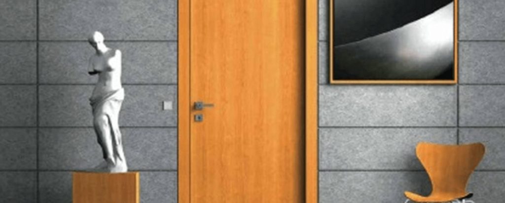 FLUSH DOOR