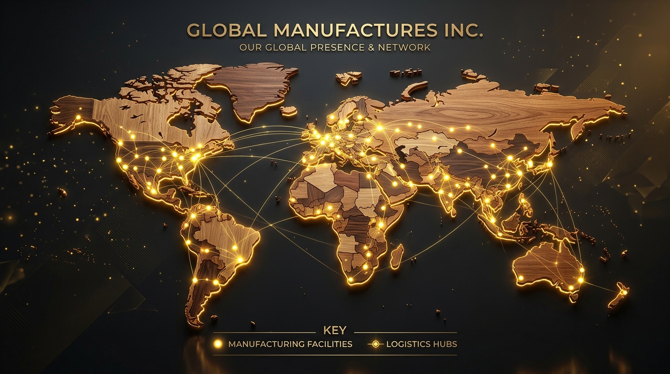 Global Presence