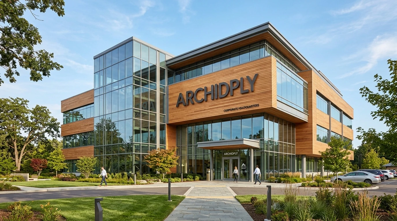Archidply Headquarters