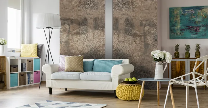 COVID-19: Antibacterial Laminates for a Safe Living Space