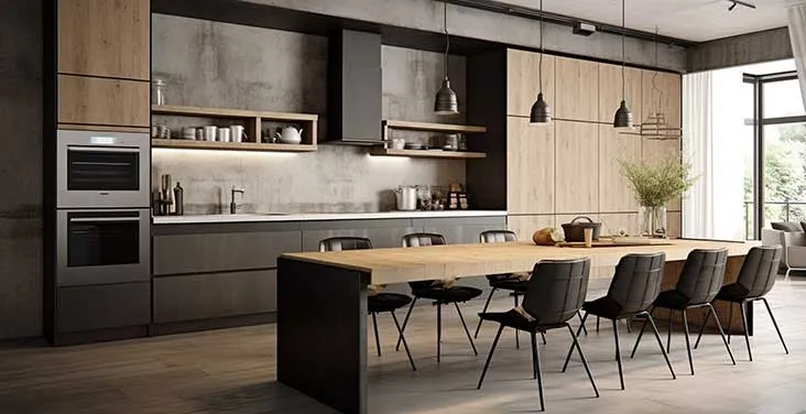 Why Laminates Are the Future of Interior Design: Exploring the Versatility of Archidlam
