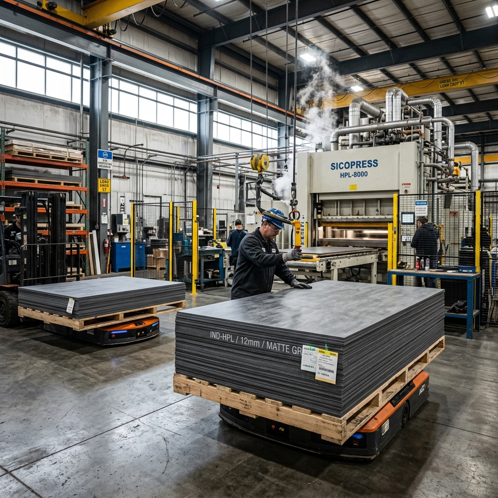 Industrial Laminate