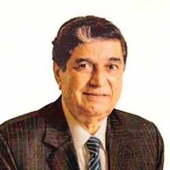 Mr. Deen Dayal Daga