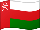 Oman Flag