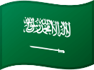 Saudi Arabia Flag
