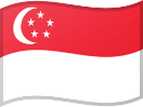 Singapore Flag