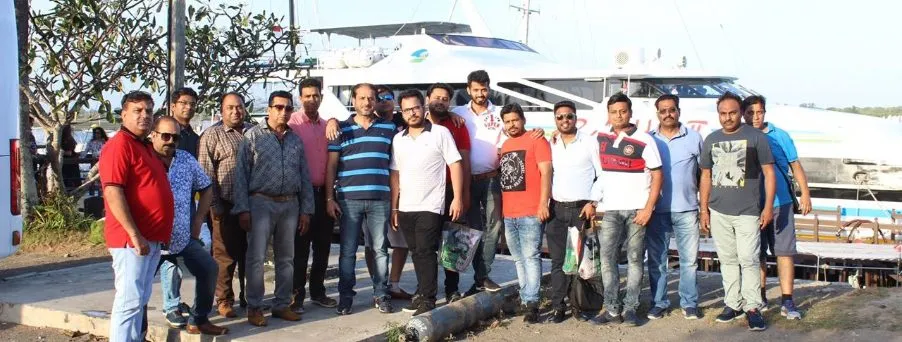 Archidlam Organized A 4 Day Trip To Bali