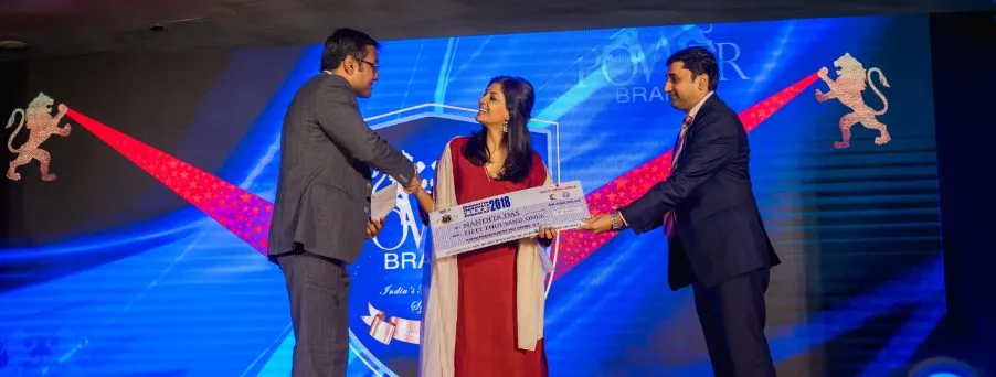 Archidply Industies Ltd. Was Bestowed The Title Of Power Brand Industry Trend Setter