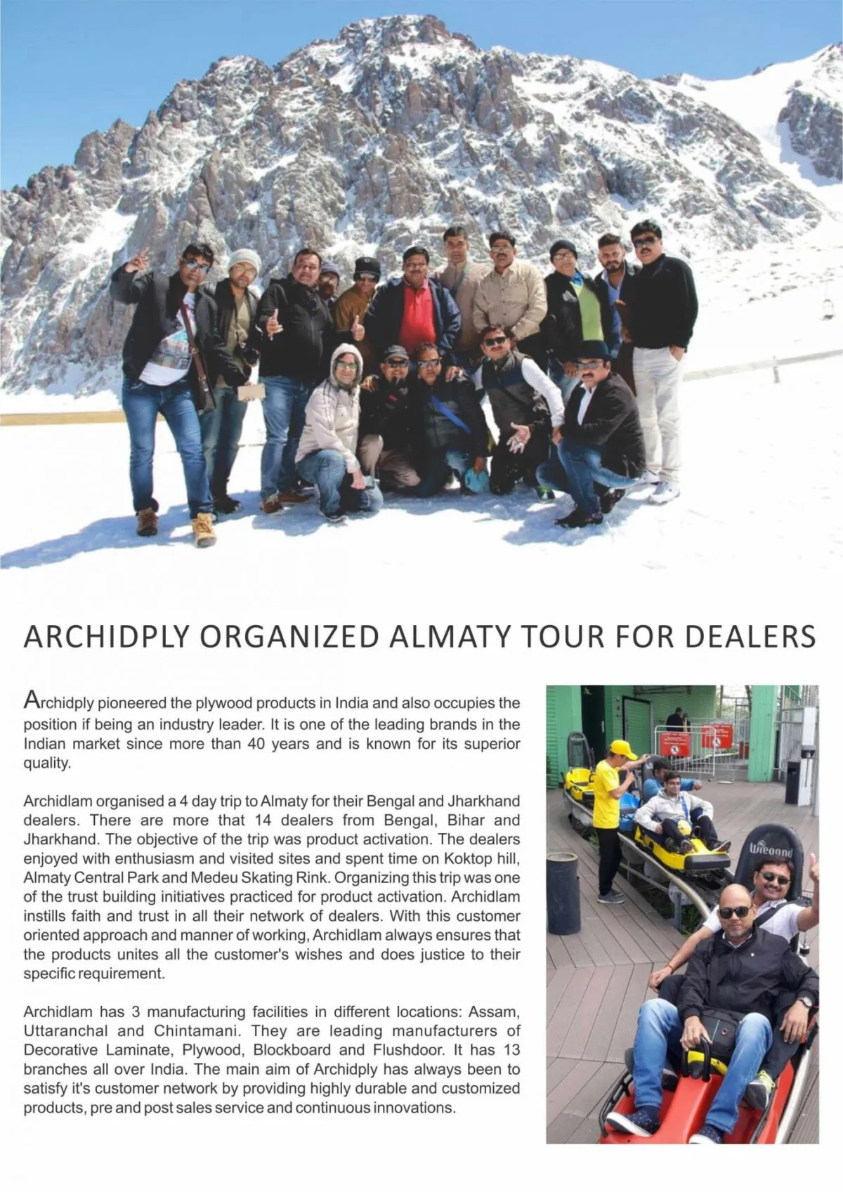May – 2018 Article