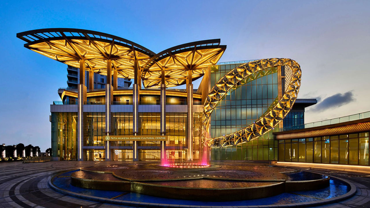Nita Mukesh Ambani Cultural Centre (NMACC)